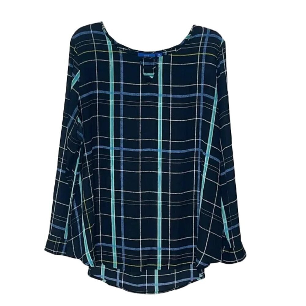 ❤️ 🆕 APT 9 Blouse Size XXL